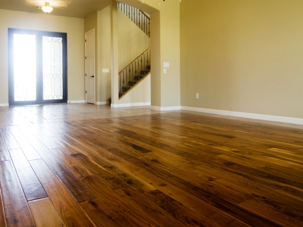 Hardwood Floor Refinishing North Tonawanda Amherst Ny